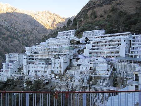 Divine Kashmir Pilgrimage Vaishno Devi package