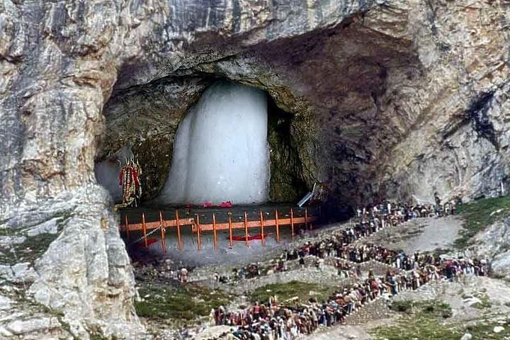 Divine Kashmir Pilgrimage Amarnath Package