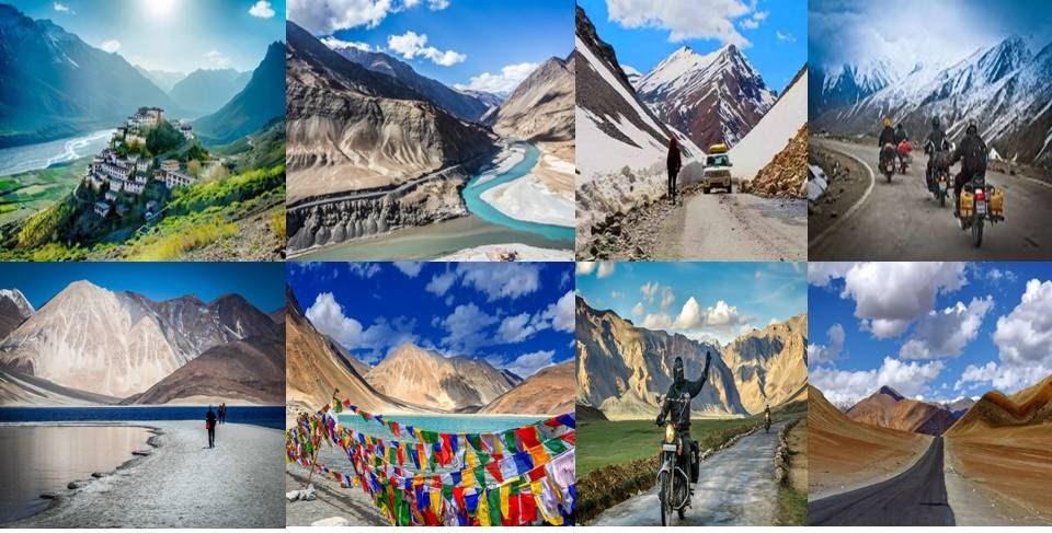 Ladakh Calling (Group Tour)